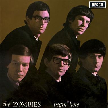 The Zombies -  Begin Here